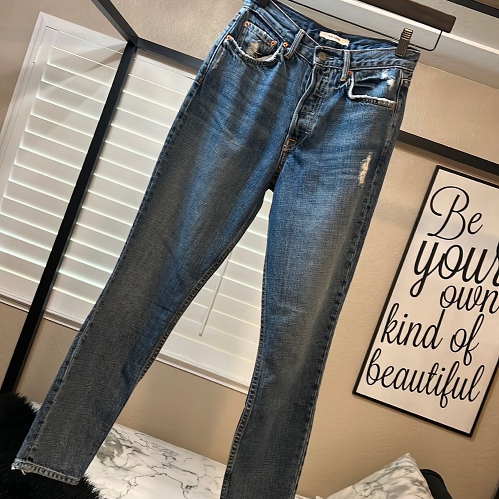 Grlfrnd Karolina jeans